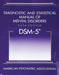 Diagnostic and Statistical Manual of Mental Disorders 5th Edition (DSM-5) – Hardcover: ISBN 9780890425541