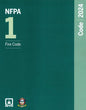 NFPA 1 Fire Code 2024 Edition: ISBN 9781455930388