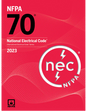 NFPA 70, National Electrical Code (2023) with Self-Adhesive Index Tabs Paperback